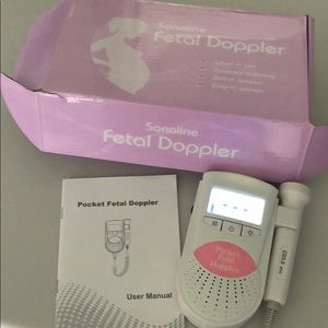 Sonoline Fetal Doppler